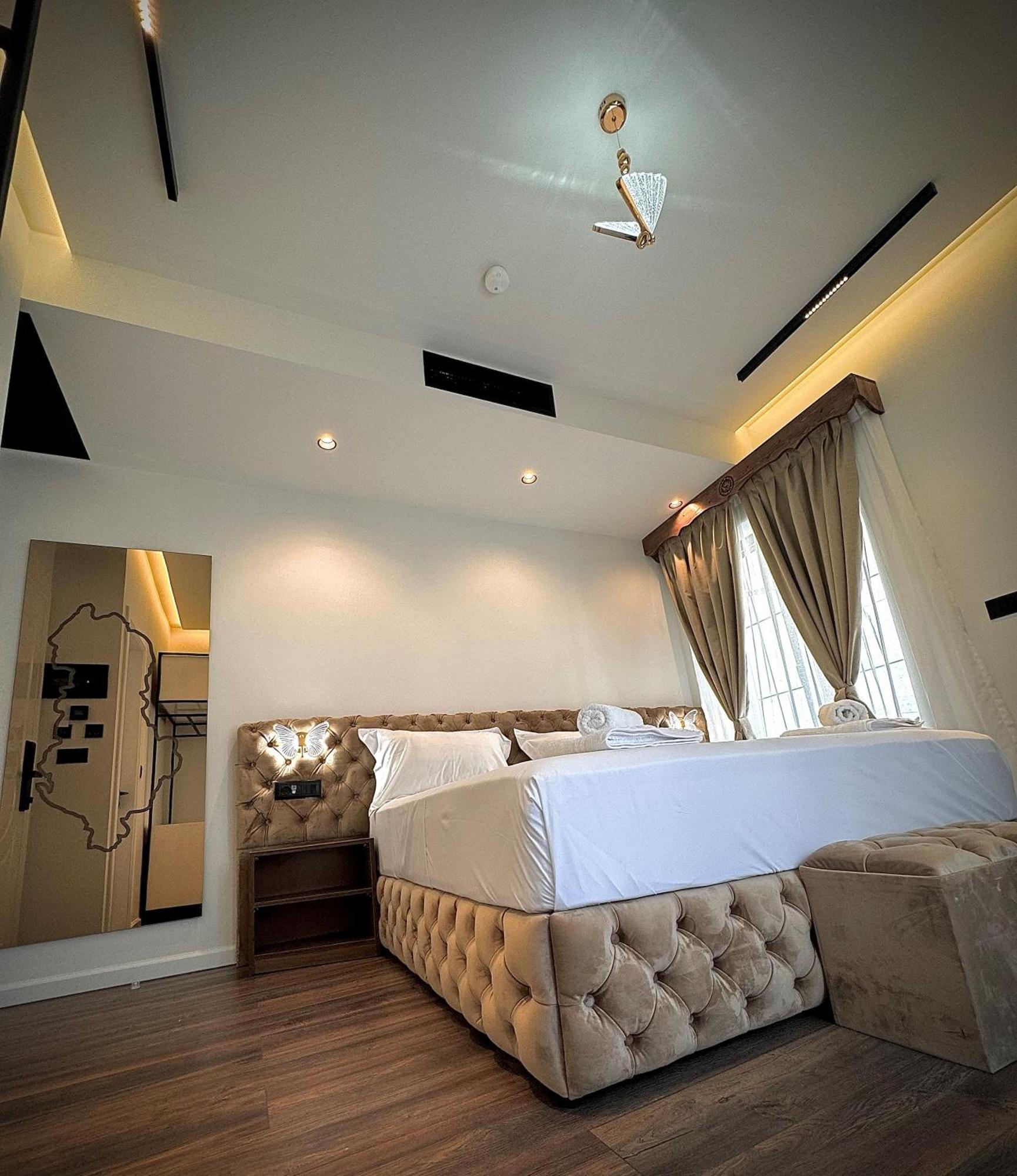 Boutique Hotel Empire Of Martin Gjirokaster Exterior photo