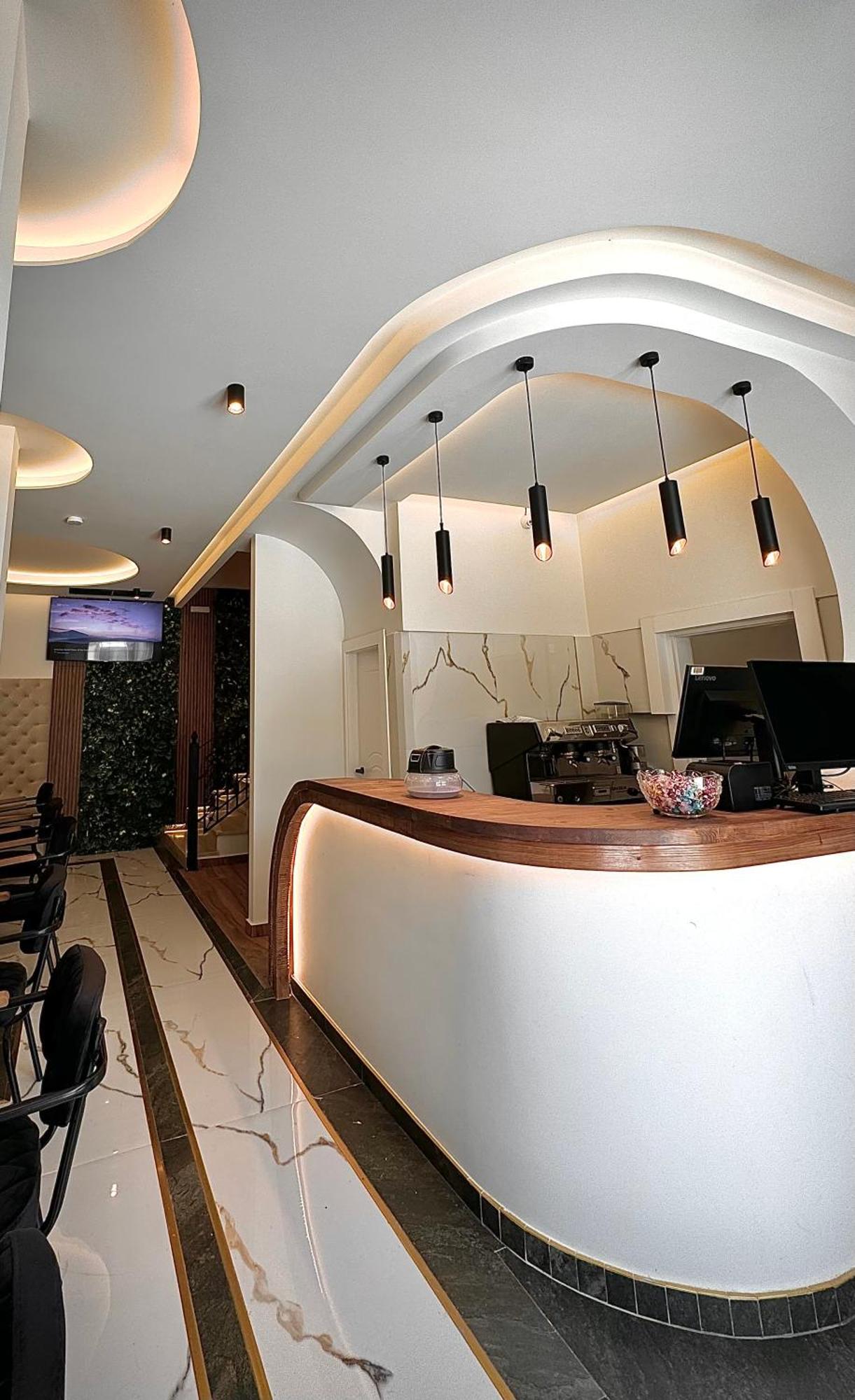 Boutique Hotel Empire Of Martin Gjirokaster Exterior photo