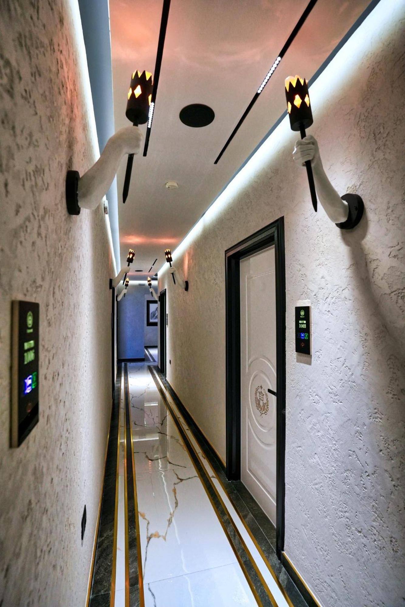 Boutique Hotel Empire Of Martin Gjirokaster Exterior photo
