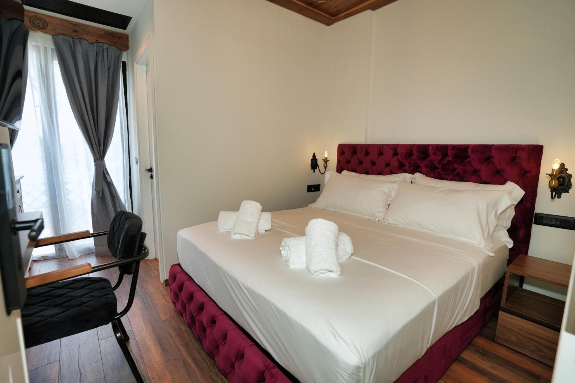 Boutique Hotel Empire Of Martin Gjirokaster Exterior photo
