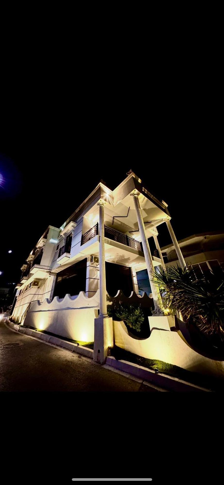 Boutique Hotel Empire Of Martin Gjirokaster Exterior photo